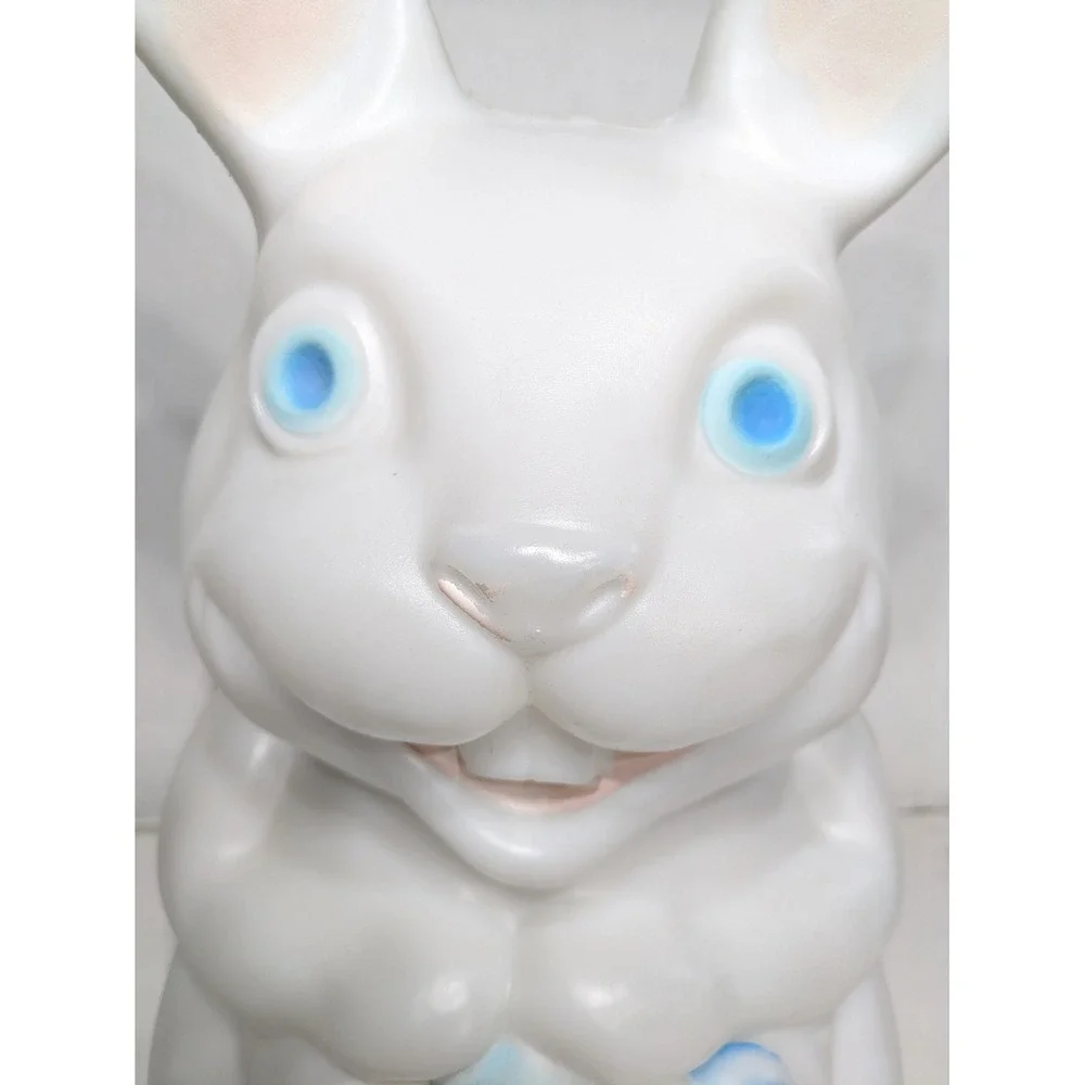 Empire Easter Bunny Blow Mold 22